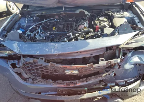 2024 Mazda Cx-50 Preferred z USA, uszkodzony, nr VIN 7MMVABBM4RN194384